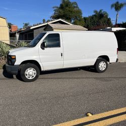 2008 Ford E-150 Van