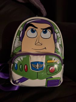 Loungefly Pixar Buzz Lightyear Mini Backpack