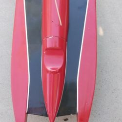 RC Nitro Boat 3.5 Engine K & B