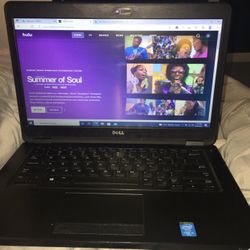Laptop Dell Latitude E5480  Core i5  2.30GHz 