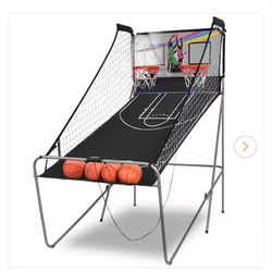 Basket Ball Arcade Game