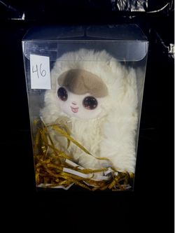 Moonlight Cute Plush Bunny Doll