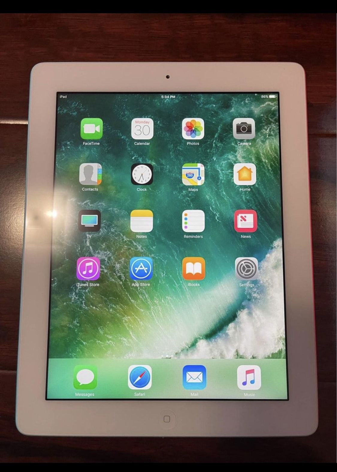 Ipad 4th