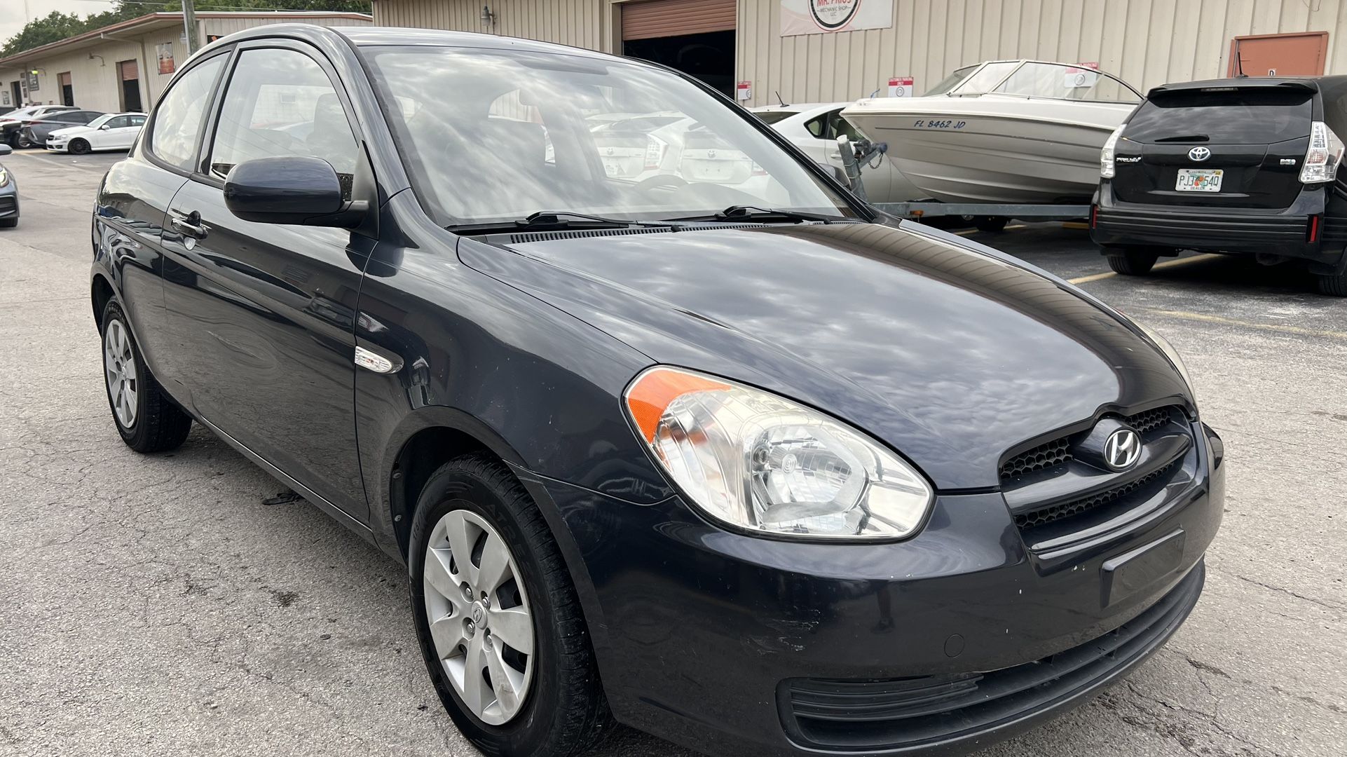 2010 Hyundai Accent