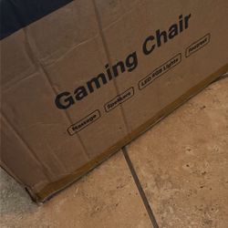 Hoffree Gaming Chair 