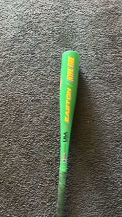 Easton hype fire