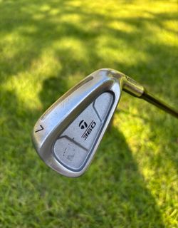 TaylorMade 360 7 Iron Golf Club – Graphite Shaft – Right Handed