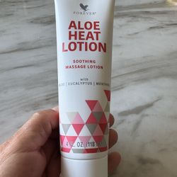Aloe Heat Lotion 