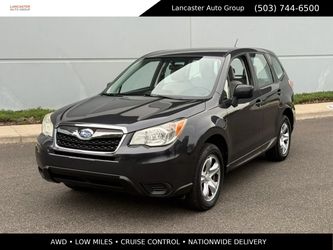 2014 Subaru Forester