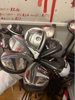 Starting at $30 - Callaway / TaylorMade / Cleveland / Hybrids / Woods / Drivers