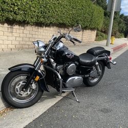 1999 Kawasaki Vulcan 1500