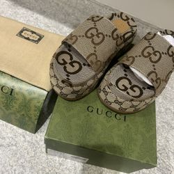 Gucci Platforms 