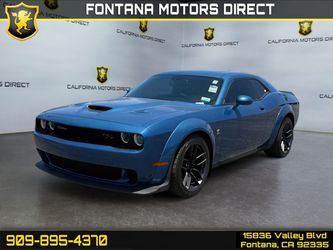 2020 Dodge Challenger