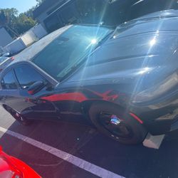 2017 Dodge Charger