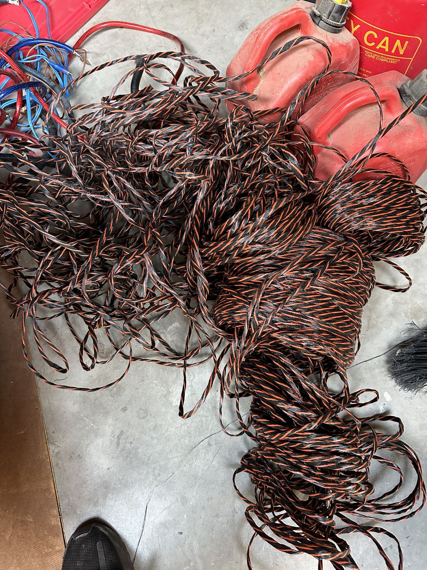 Tree Rope