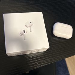 {used} AirPods Pro’s Gen 2