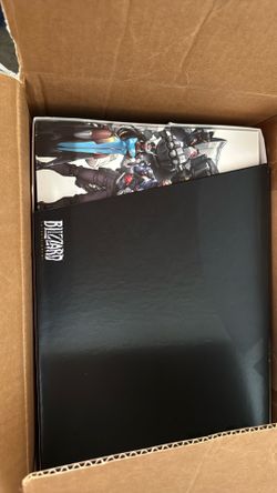 Brand new overwatch ps4