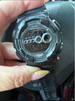 GShock watch