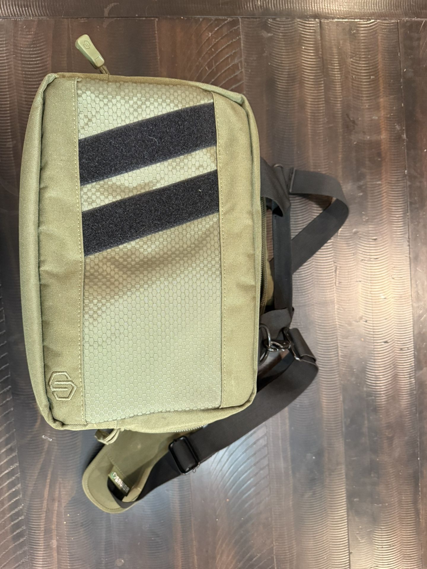 Savior Equipment Specialist Range Bag ODG