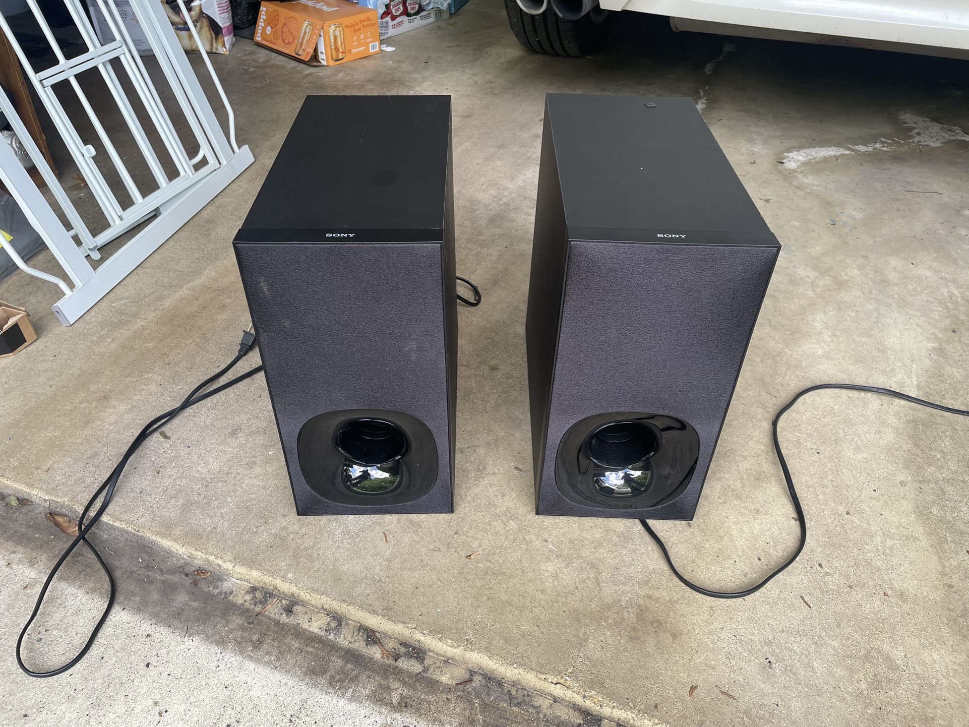 Sony Speakers