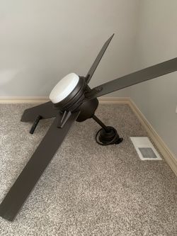 fan with light