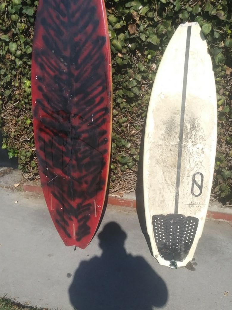 6 Foot 10 5 Ft 1 All Surfboards 25 Total