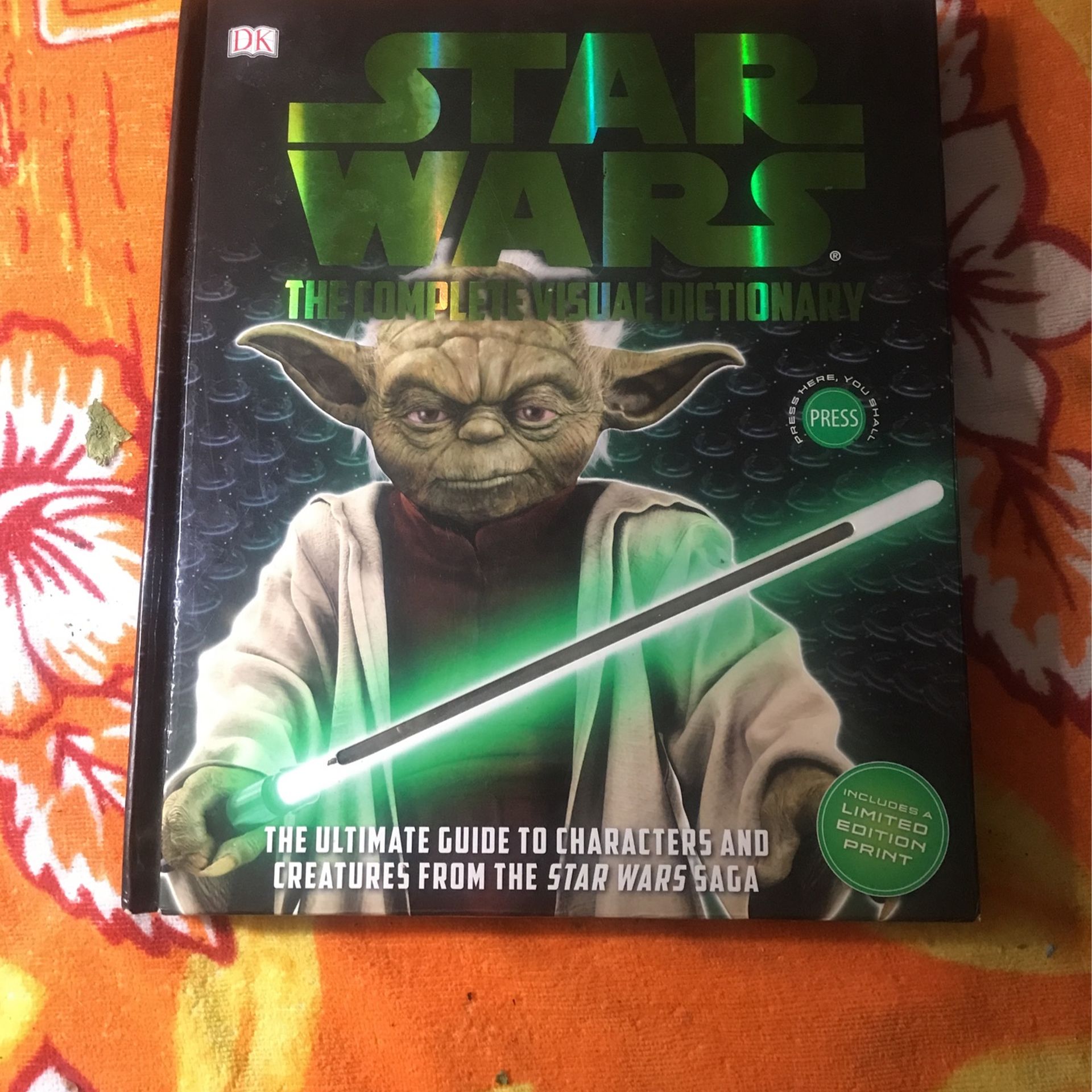Star Wars The complete Visual Dictionary