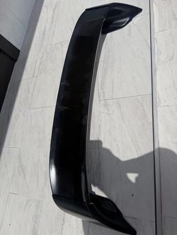 2006 07 08 09 2010 2011 Honda Civic si Coupe 2 door Mugen Style Spoiler