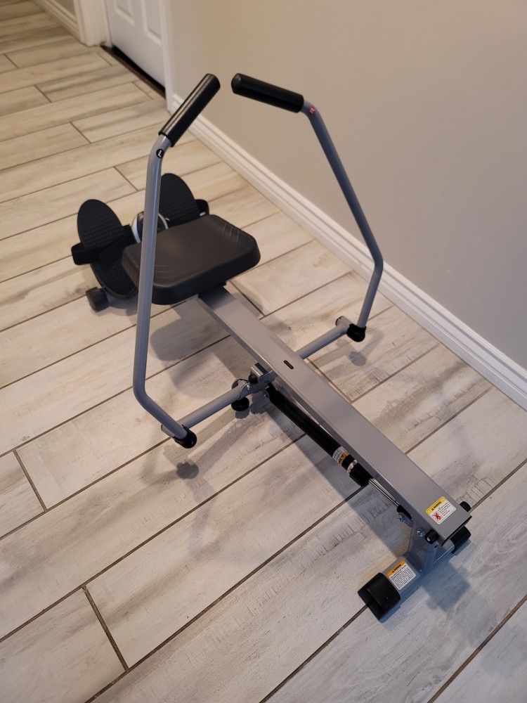 Full Motion Rowing Machine Rower