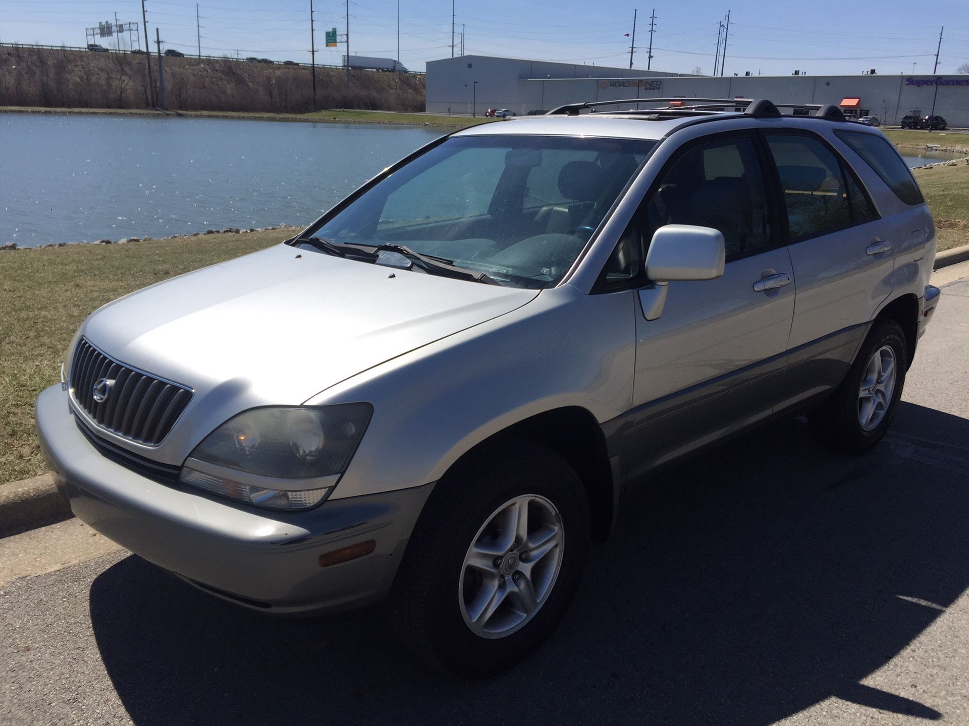 2000 Lexus Rx 300