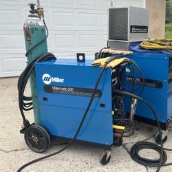 1990 Millermatic 200