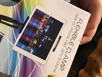 Flexible Clamp for phones 📱