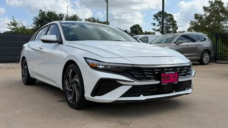 2025 Hyundai Elantra