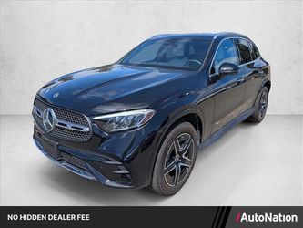 2024 Mercedes-Benz GLC 300