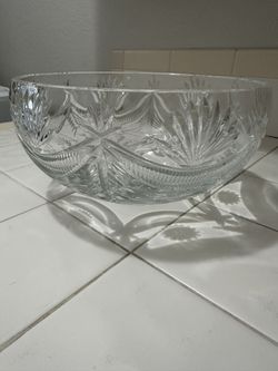 Glass Bowl