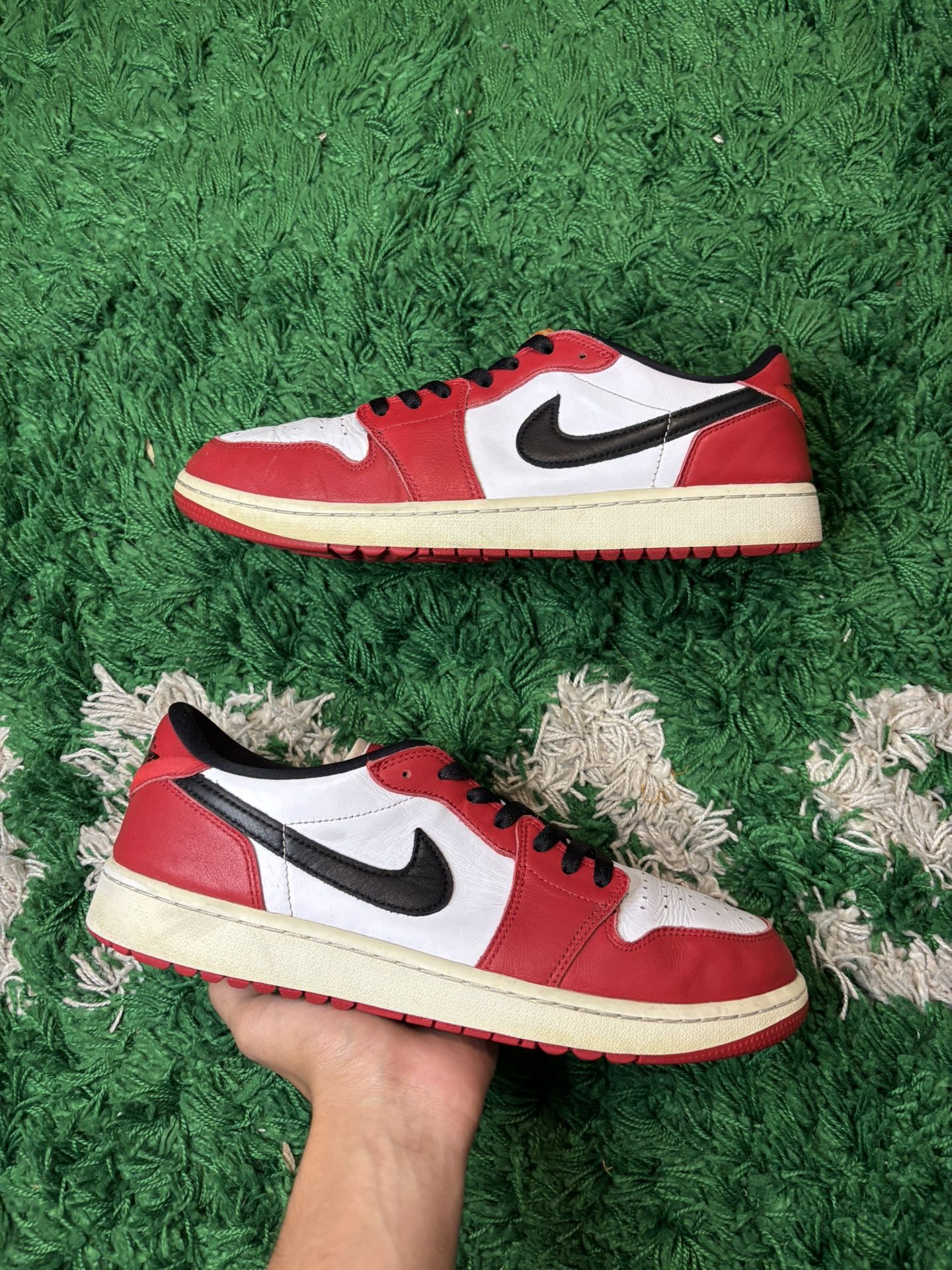 Jordan 1 Low Golf Chicago
