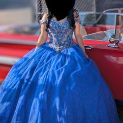 Quinceanera Dress