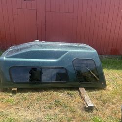 2012 LEER Truck Canopy 