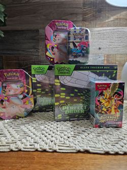 Pokemon Sealed Bundle