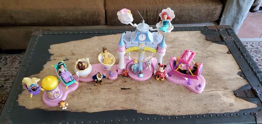Disney Princess Fashion Set Lot