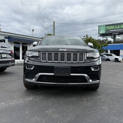 2014 Jeep grand Cherokee