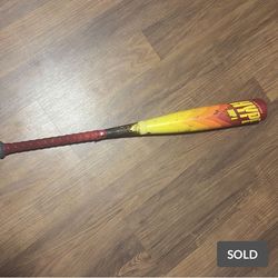 Easton Hype Fire 30 inch drop 8