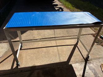 industrial mobile workstation/rolling bench