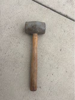 Vintage mallet