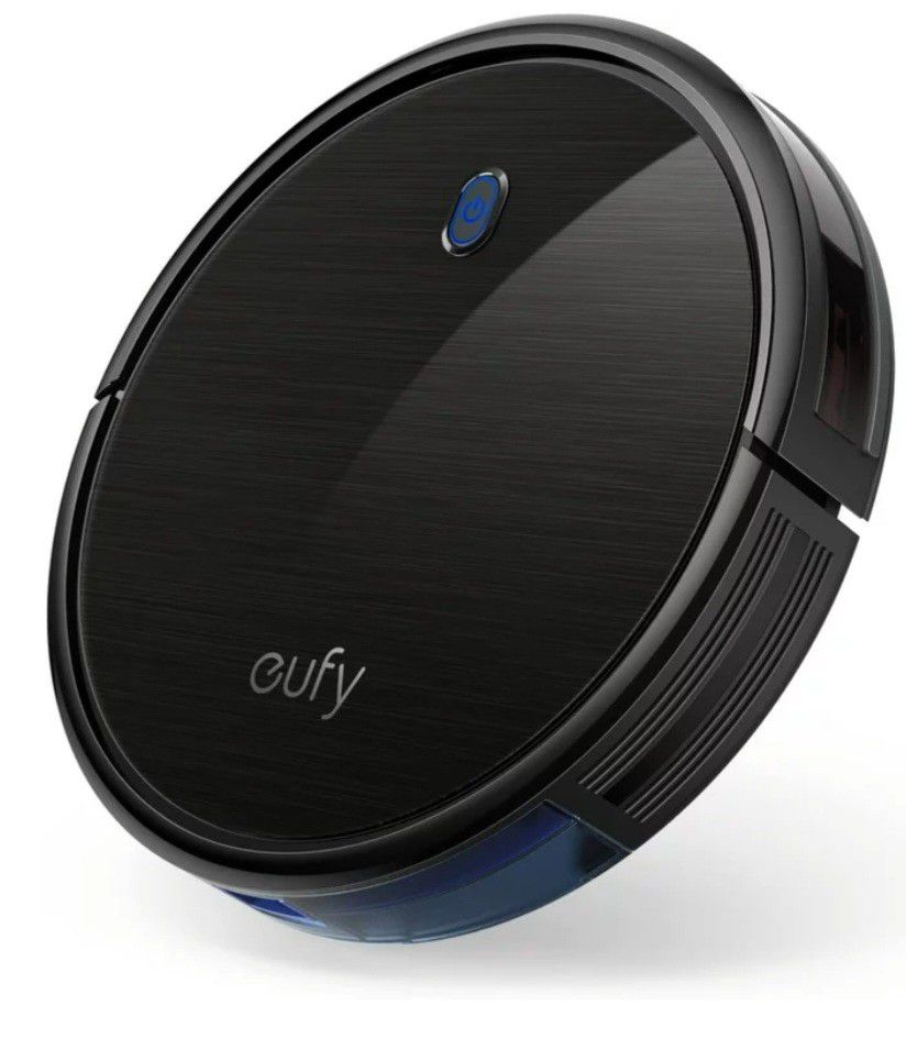eufy BoostIQ RoboVac 11S Robot Vacuum Cleaner Self-Charging Slim Automatic Sweeper with Triple-Filter

