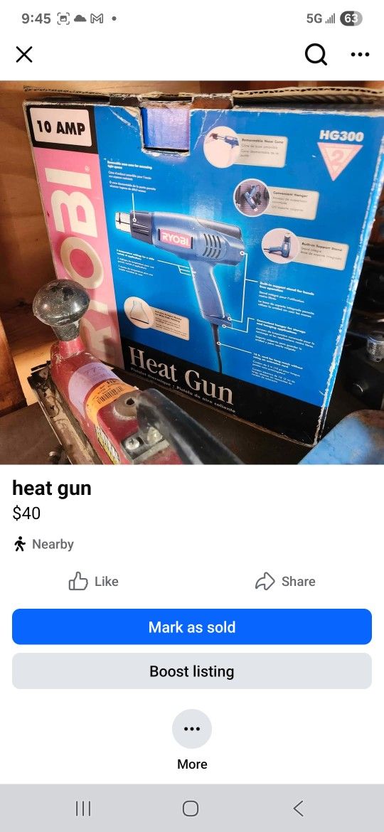 Heat Gun