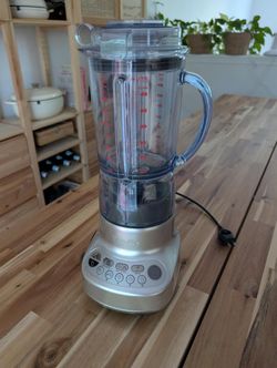 Blender - Breville BBL620SIL Fresh & Furious