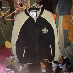 NFL SAINTS JACKET