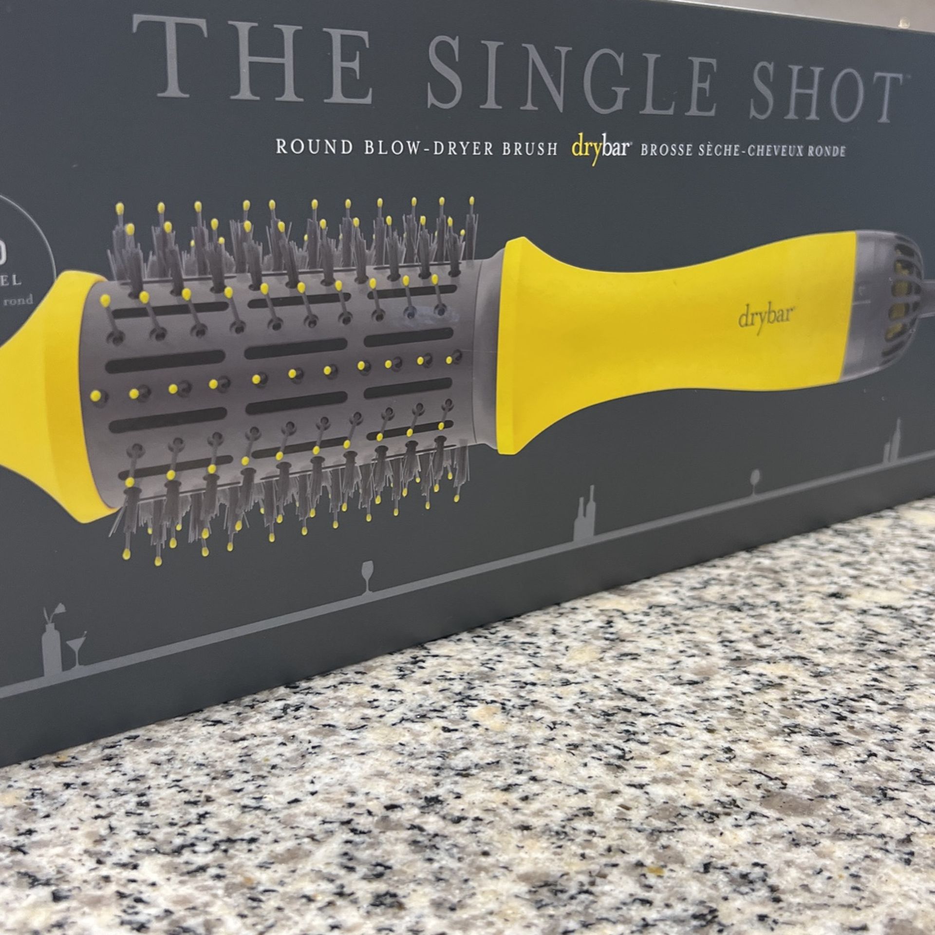 NEW! Drybar The Double Shot Oval Blow Dryer Brush Ulta Beauty