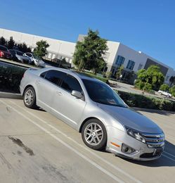 2012 Ford Fusion